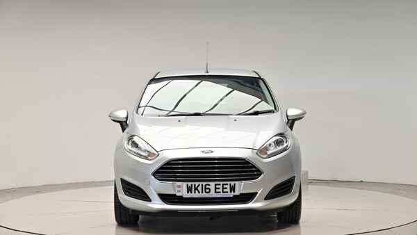 Used Ford Fiesta 2016 for sale - 75071243: Photo 11