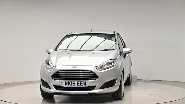 Used Ford Fiesta 2016 for sale - 75071243: Photo 12