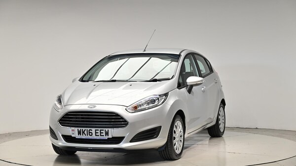 Used Ford Fiesta 2016 for sale - 75071243: Photo 13