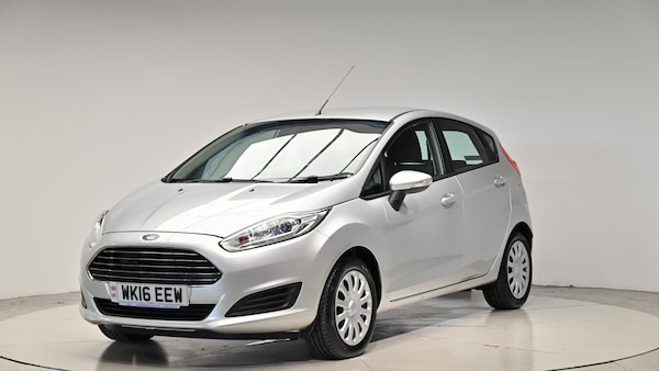Used Ford Fiesta 2016 for sale - 75071243: Photo 14