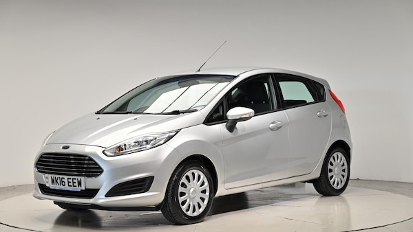 Used Ford Fiesta 2016 for sale - 75071243: Photo 15