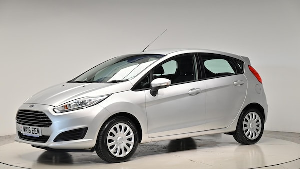 Used Ford Fiesta 2016 for sale - 75071243: Photo 16