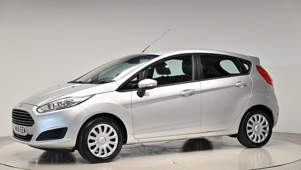 Used Ford Fiesta 2016 for sale - 75071243: Photo 17