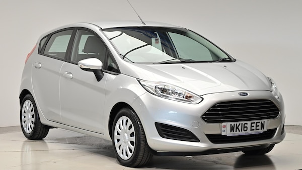 Used Ford Fiesta 2016 for sale - 75071243: Photo 1