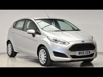 2016 (16) - 1.5 TDCi Style Euro 6 5dr