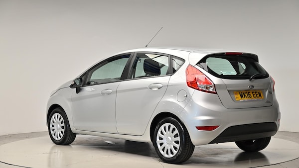 Used Ford Fiesta 2016 for sale - 75071243: Photo 25
