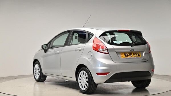Used Ford Fiesta 2016 for sale - 75071243: Photo 26