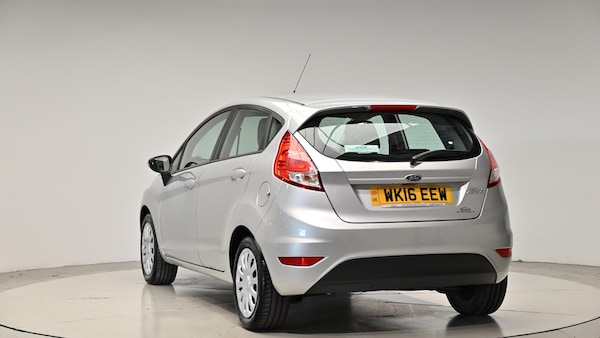 Used Ford Fiesta 2016 for sale - 75071243: Photo 27