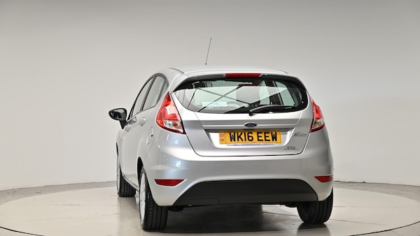 Used Ford Fiesta 2016 for sale - 75071243: Photo 28