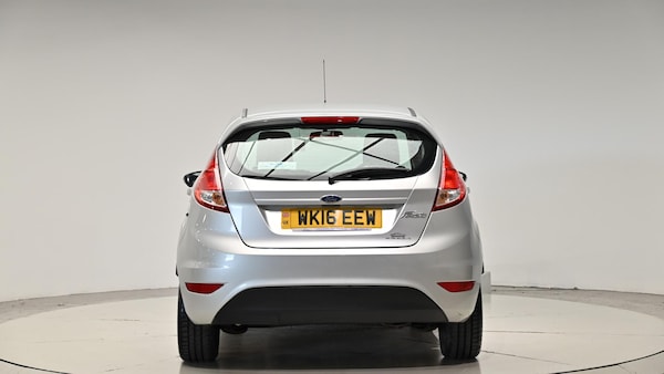 Used Ford Fiesta 2016 for sale - 75071243: Photo 29