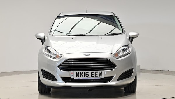 Used Ford Fiesta 2016 for sale - 75071243: Photo 2