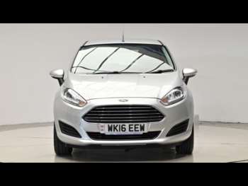 Used Ford Fiesta 2016 for sale - 75071243: Photo