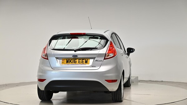 Used Ford Fiesta 2016 for sale - 75071243: Photo 30