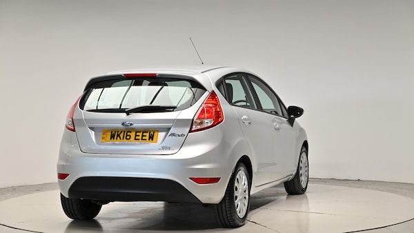 Used Ford Fiesta 2016 for sale - 75071243: Photo 31
