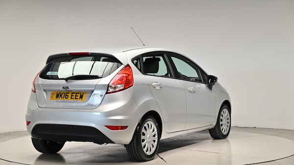 Used Ford Fiesta 2016 for sale - 75071243: Photo 32