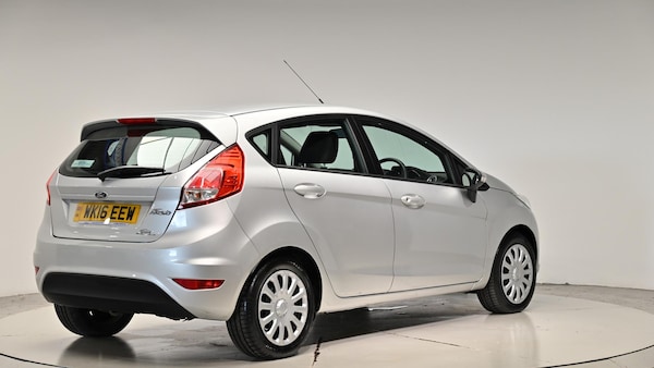 Used Ford Fiesta 2016 for sale - 75071243: Photo 33