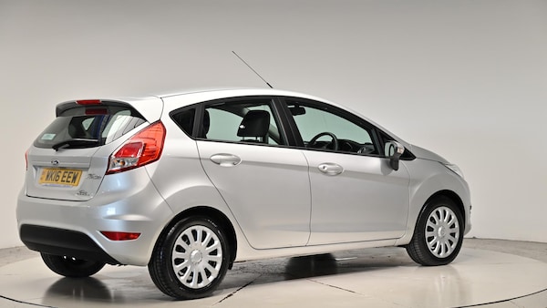 Used Ford Fiesta 2016 for sale - 75071243: Photo 34