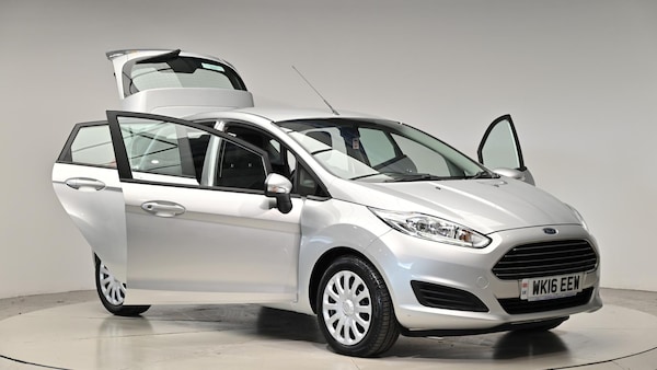 Used Ford Fiesta 2016 for sale - 75071243: Photo 43