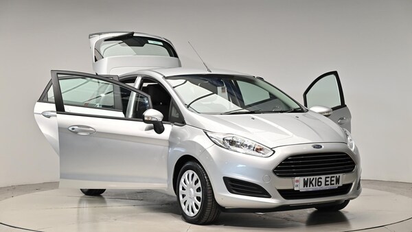 Used Ford Fiesta 2016 for sale - 75071243: Photo 44