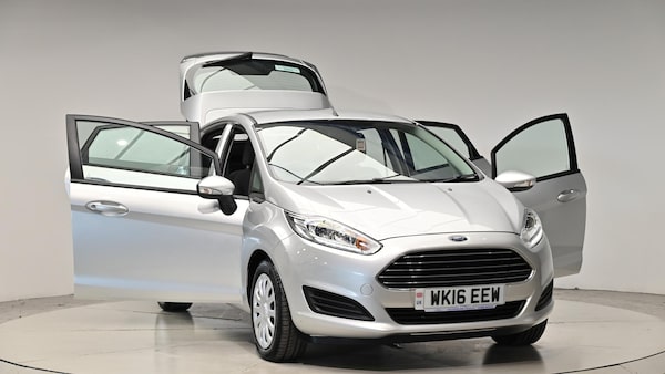 Used Ford Fiesta 2016 for sale - 75071243: Photo 45