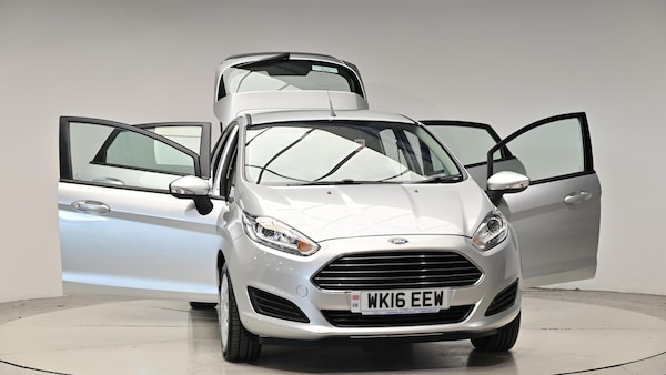 Used Ford Fiesta 2016 for sale - 75071243: Photo 46