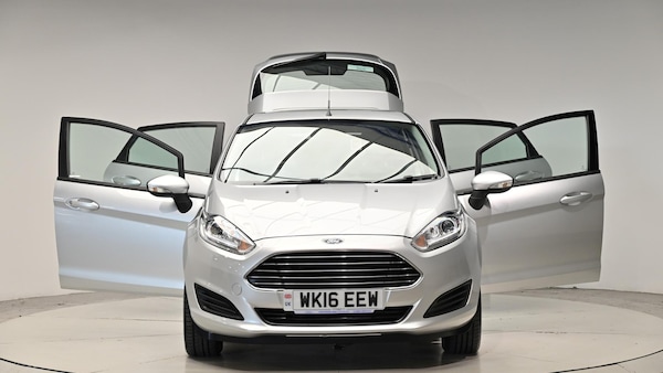 Used Ford Fiesta 2016 for sale - 75071243: Photo 47
