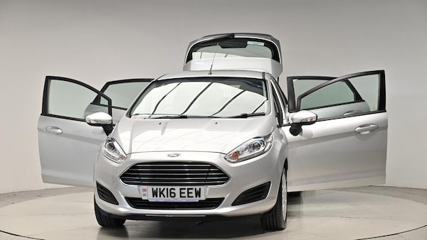 Used Ford Fiesta 2016 for sale - 75071243: Photo 48
