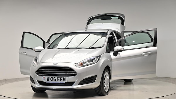 Used Ford Fiesta 2016 for sale - 75071243: Photo 49