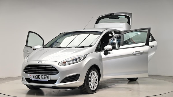 Used Ford Fiesta 2016 for sale - 75071243: Photo 50