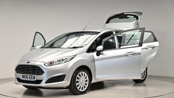 Used Ford Fiesta 2016 for sale - 75071243: Photo 51