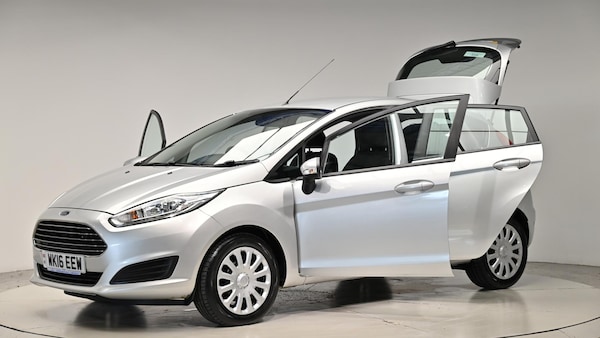 Used Ford Fiesta 2016 for sale - 75071243: Photo 52