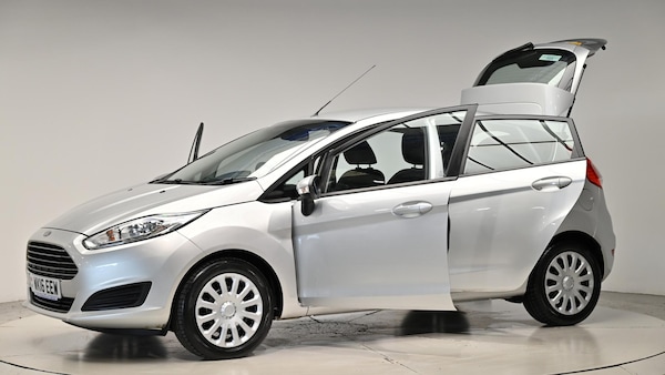 Used Ford Fiesta 2016 for sale - 75071243: Photo 53