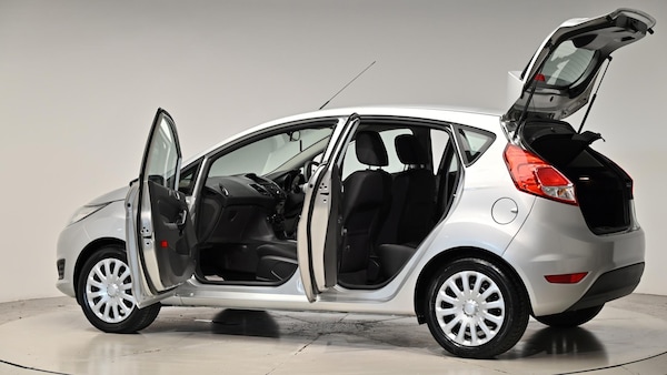 Used Ford Fiesta 2016 for sale - 75071243: Photo 59