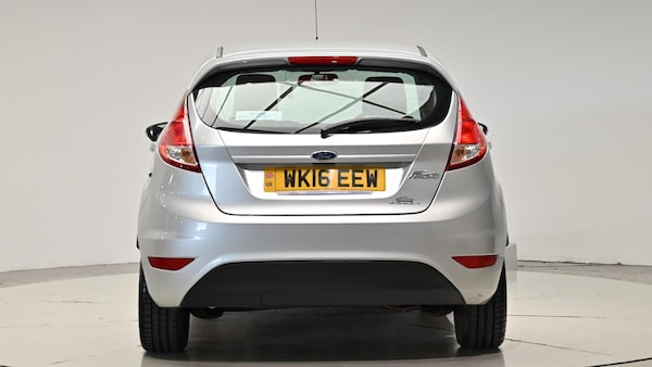Used Ford Fiesta 2016 for sale - 75071243: Photo 5