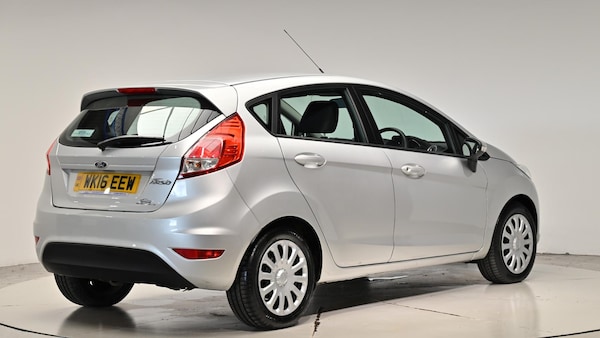 Used Ford Fiesta 2016 for sale - 75071243: Photo 6