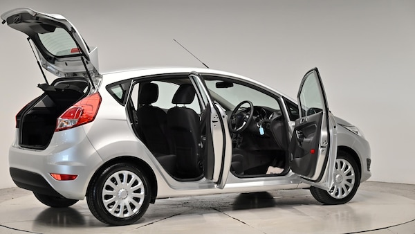 Used Ford Fiesta 2016 for sale - 75071243: Photo 71