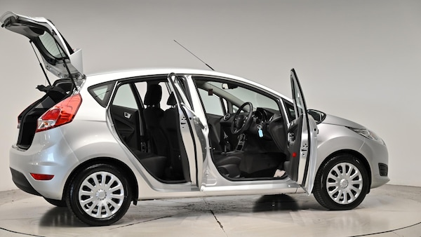 Used Ford Fiesta 2016 for sale - 75071243: Photo 72