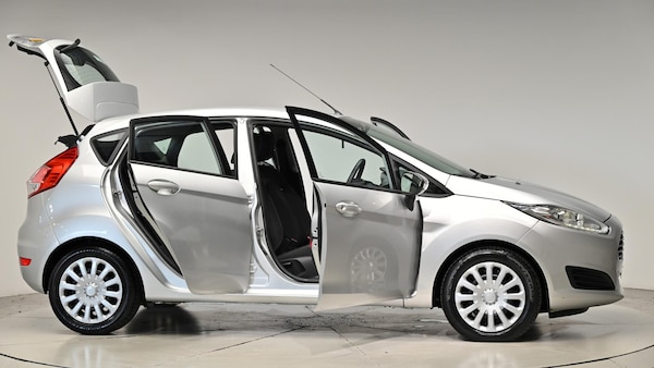Used Ford Fiesta 2016 for sale - 75071243: Photo 75