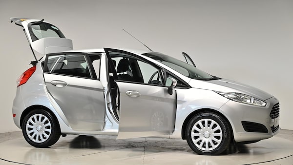 Used Ford Fiesta 2016 for sale - 75071243: Photo 76
