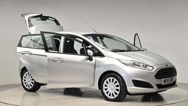 Used Ford Fiesta 2016 for sale - 75071243: Photo 78