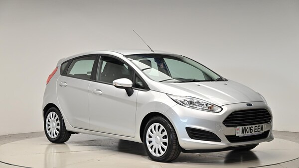 Used Ford Fiesta 2016 for sale - 75071243: Photo 7