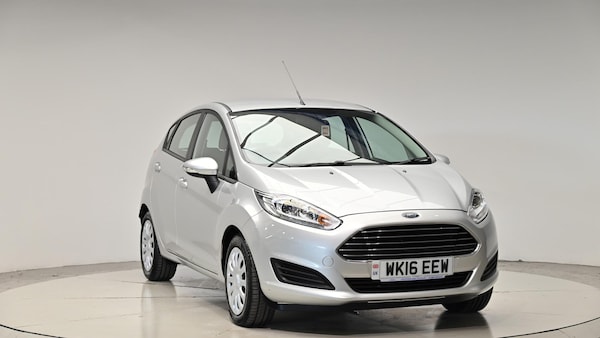 Used Ford Fiesta 2016 for sale - 75071243: Photo 9