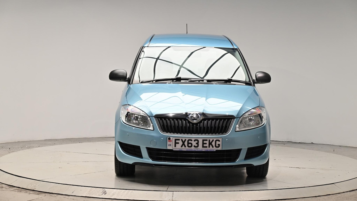Used Skoda Roomster 2013 for sale - 76282783: Photo 11