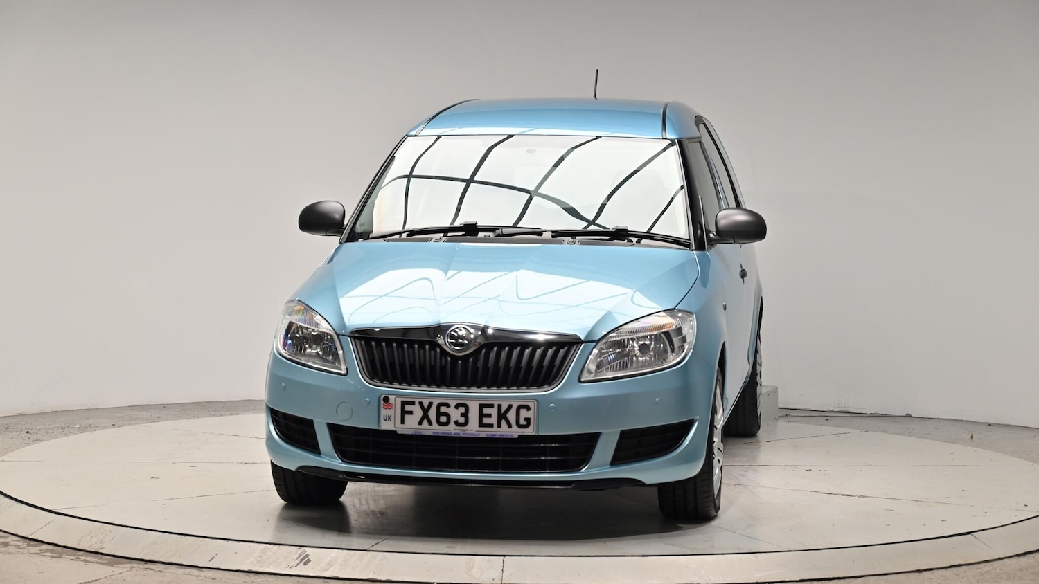 Used Skoda Roomster 2013 for sale - 76282783: Photo 12