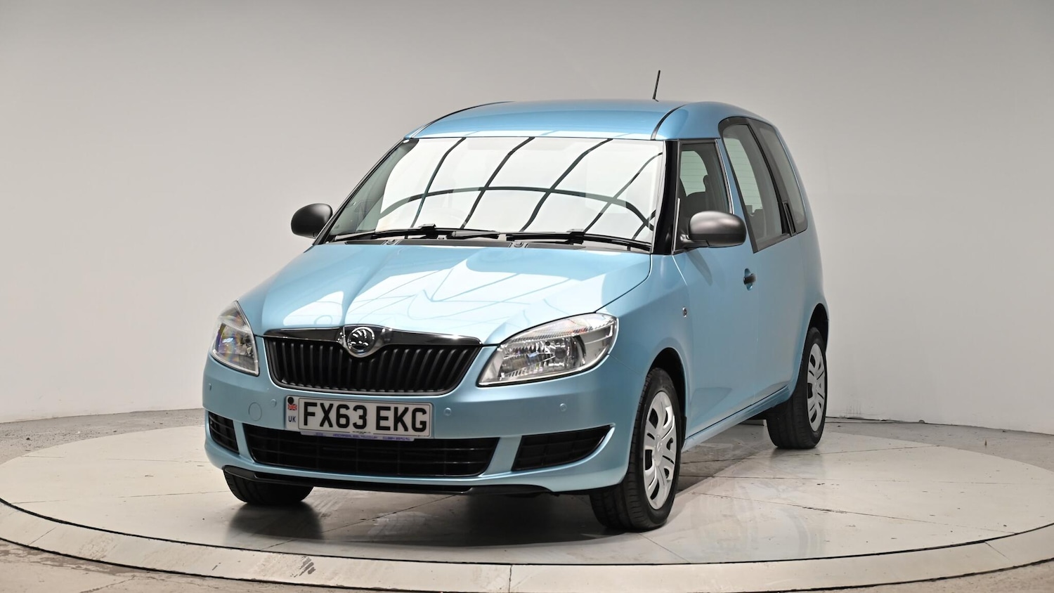 Used Skoda Roomster 2013 for sale - 76282783: Photo 13