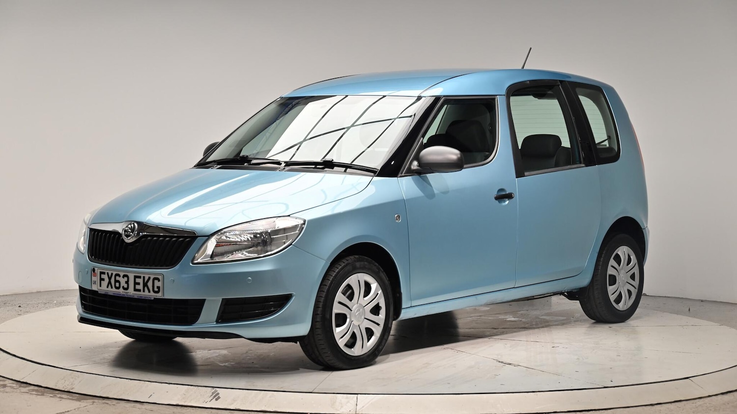 Used Skoda Roomster 2013 for sale - 76282783: Photo 15