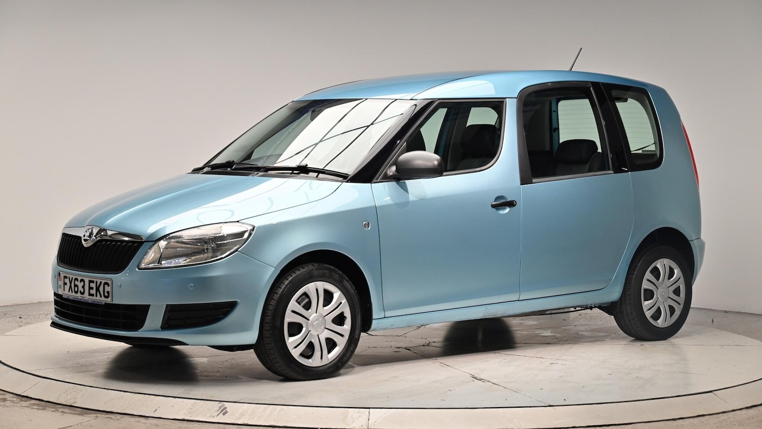 Used Skoda Roomster 2013 for sale - 76282783: Photo 16