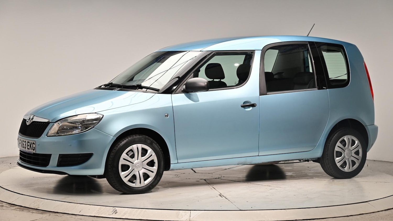 Used Skoda Roomster 2013 for sale - 76282783: Photo 17