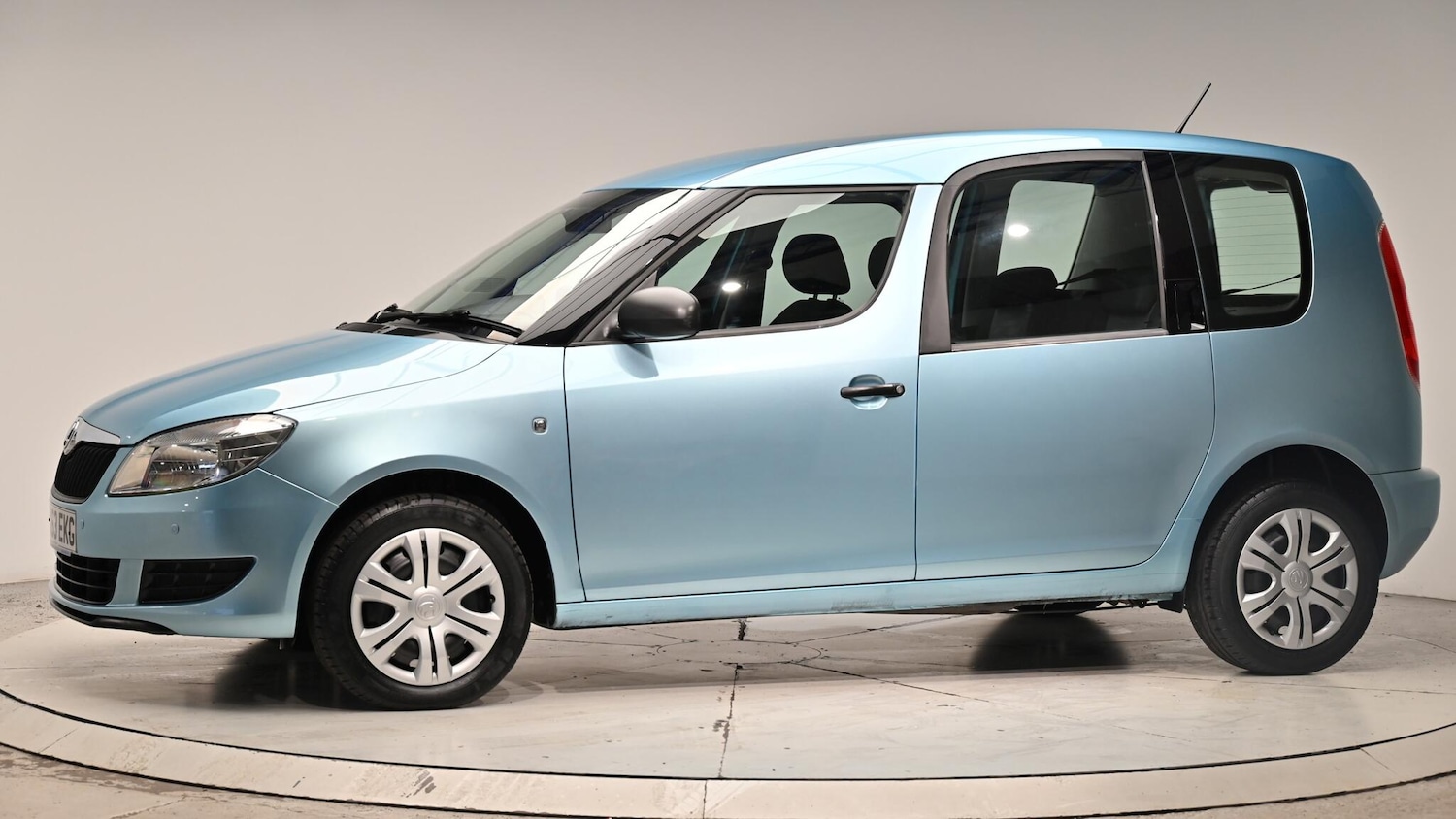 Used Skoda Roomster 2013 for sale - 76282783: Photo 18
