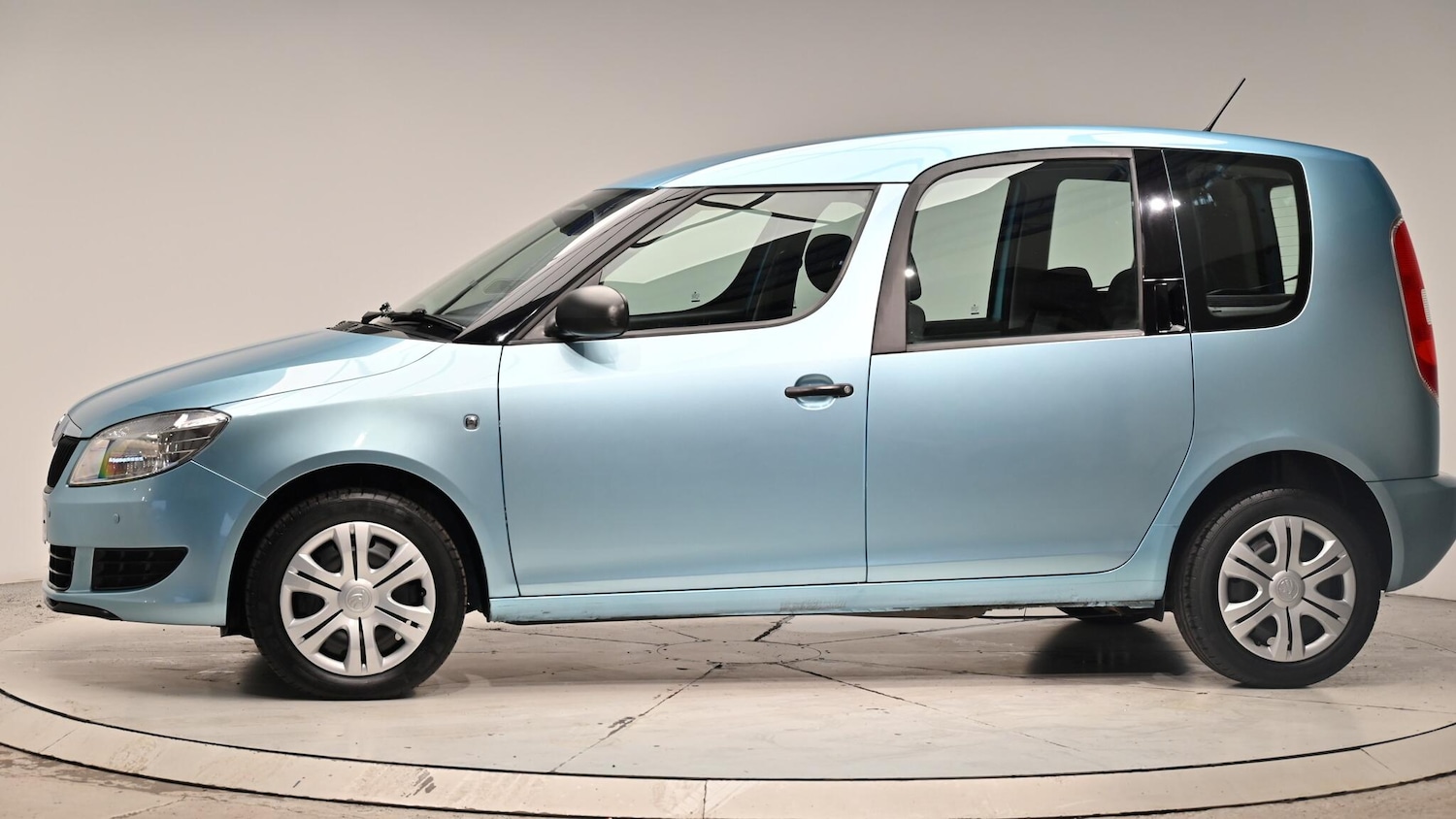 Used Skoda Roomster 2013 for sale - 76282783: Photo 19